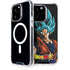 Dragon Ball Super Goku iPhone 15 Pro MagSafe Case